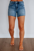 Rebecca Vervet Shorts - Lowkey