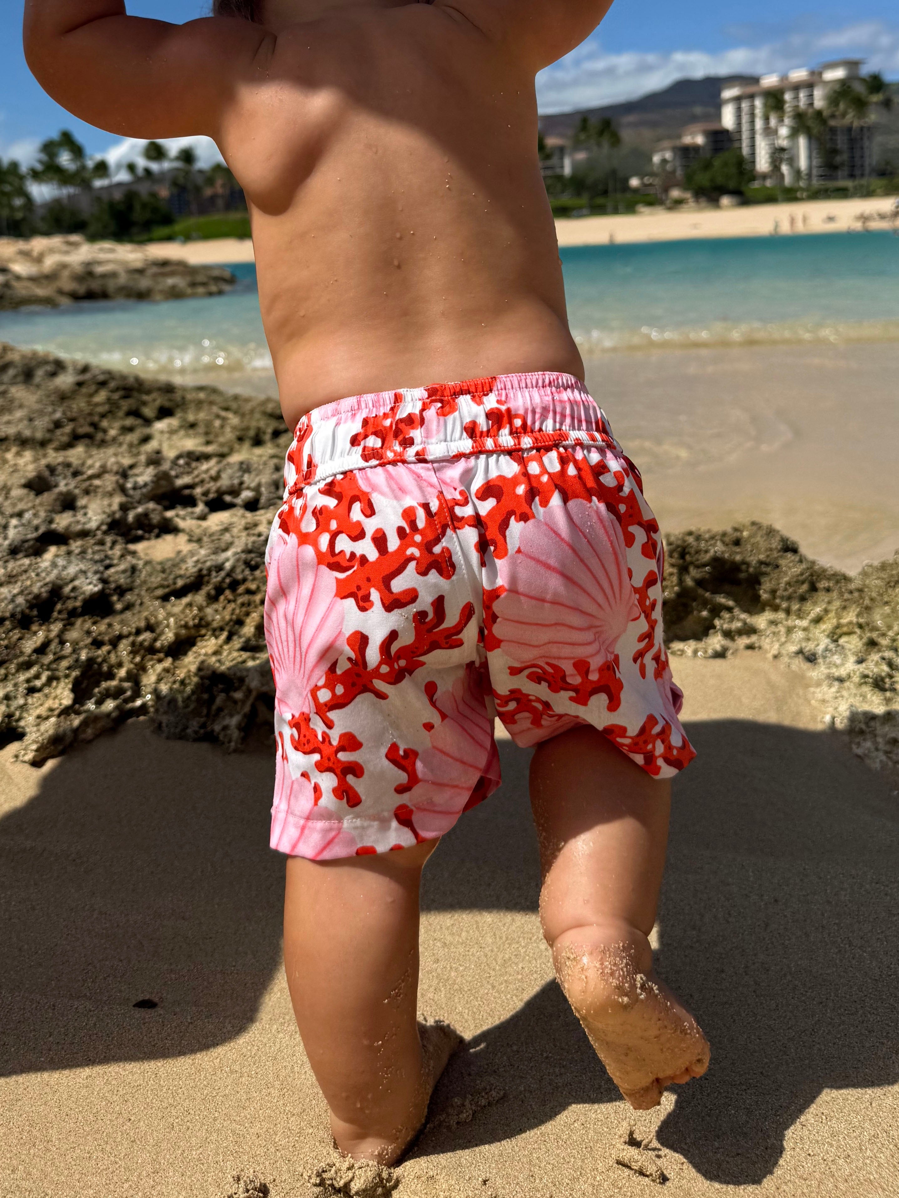 Cove Kids Trunks