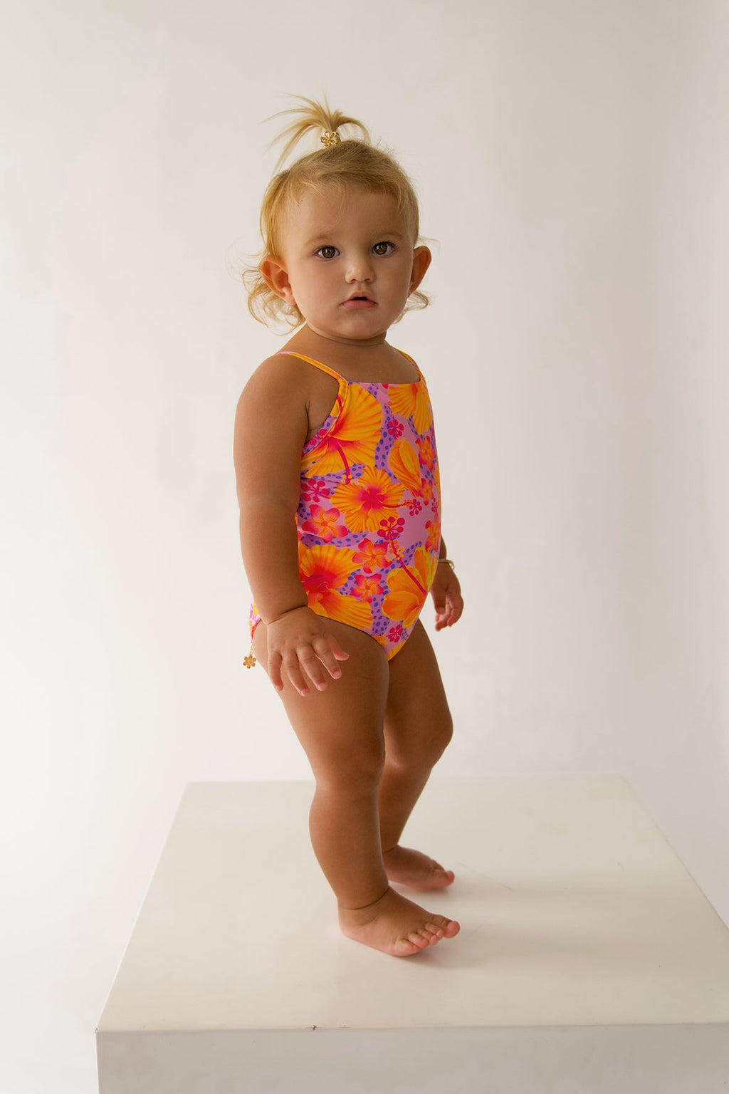 Hibiscus Kids One Piece