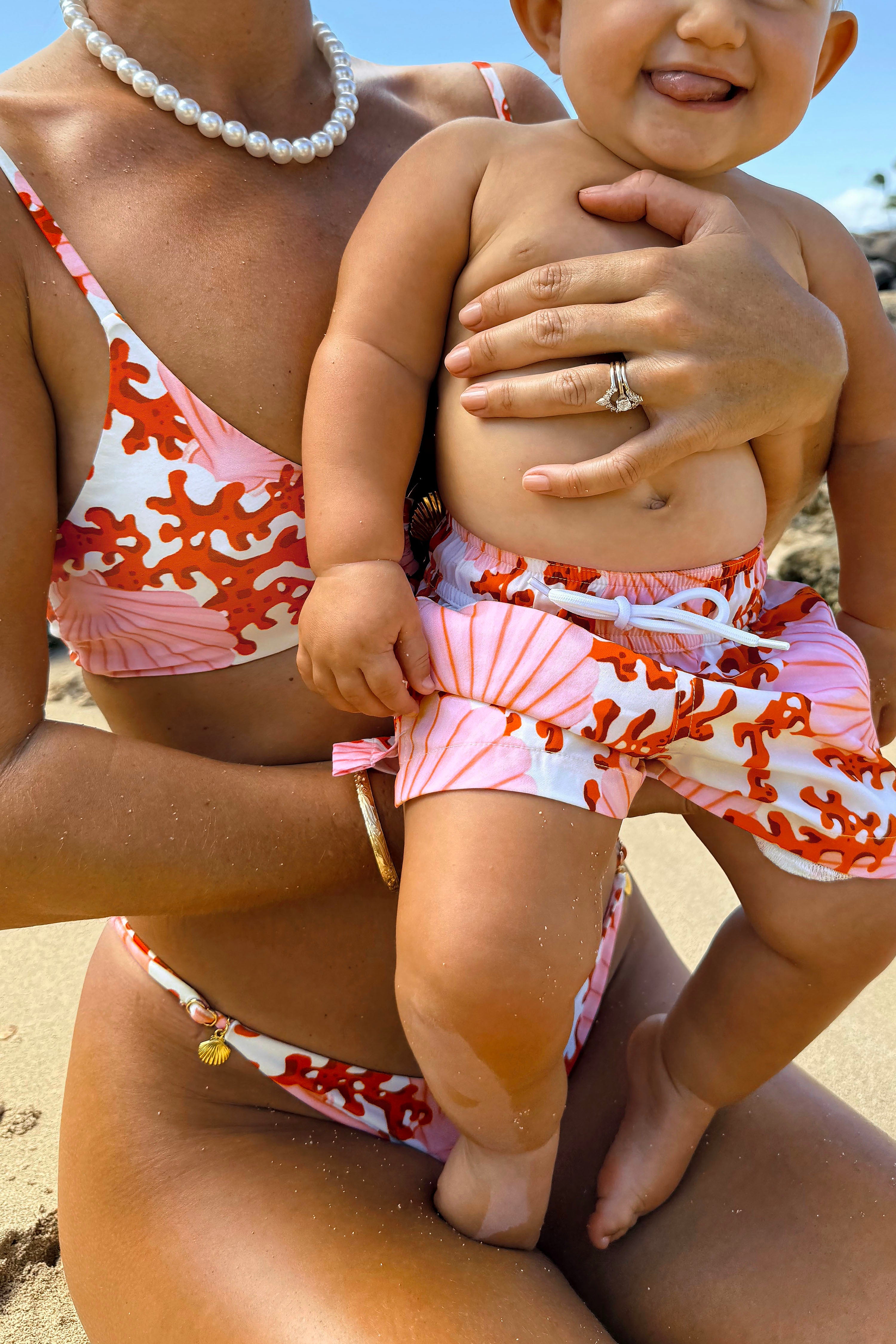 Cove Kids Trunks